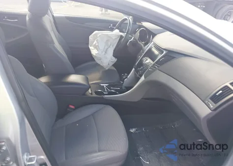 2011 Hyundai Sonata Se z USA, uszkodzony, nr VIN 5NPEC4AC4BH058180